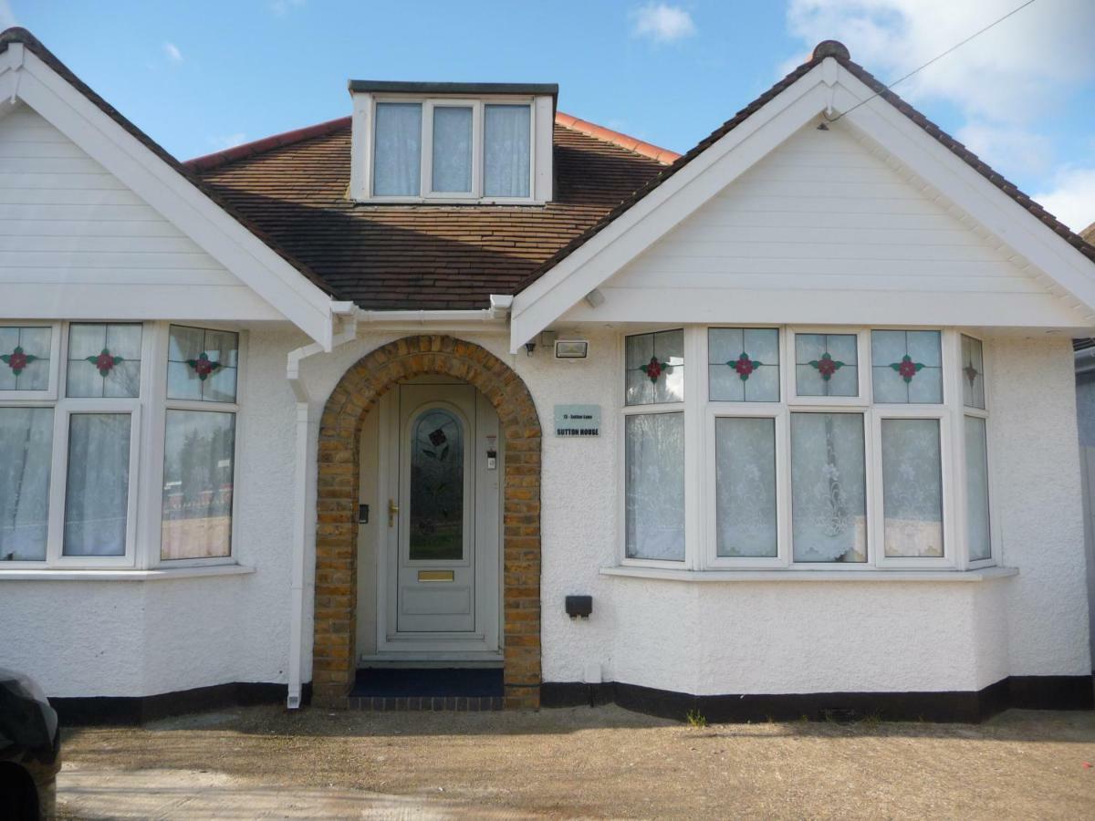Heathrow-Windsor Guest House Слау Екстериор снимка